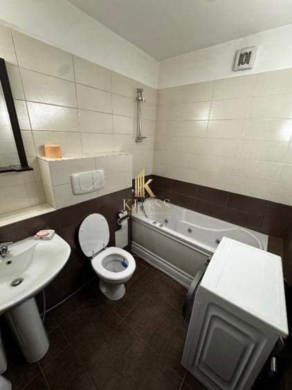 Apartament decomandat de inchiriat cu 2 camere in Herastrau