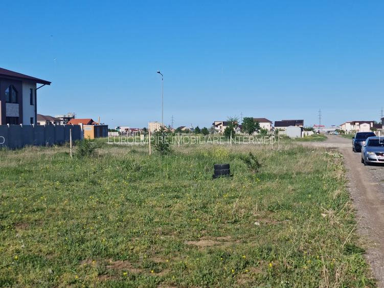 Vand teren in Constanta zona Km 5  Veterani - 2