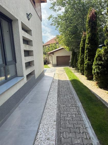 Dau în chirie casa cochetă linga cimitirul central