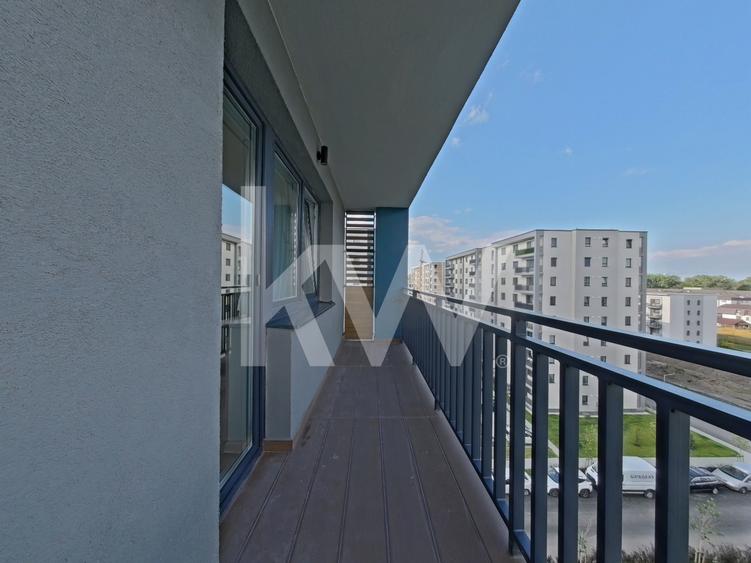 Închiriere apartament cu 3 camere - Zona Tractorul