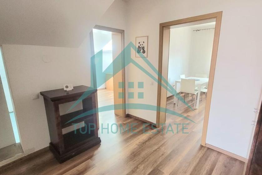 De vanzare apartament cu 4 camere plus pod, zona Eroilor, Floresti!