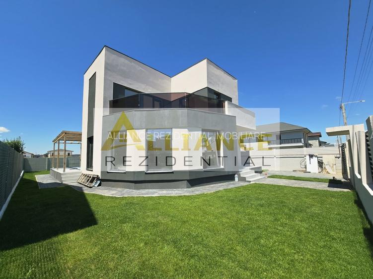 Vila excelenta- 5 camere- cartierul nou- dressing-500m de autobuz - 5