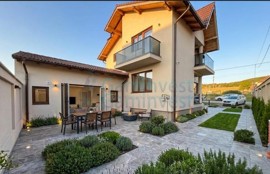 Casa de vanzare in Betfia, cu 6 camere, la rosu, Bihor