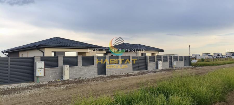 Casă de vânzare – Berceni – Vidra | Finisată la cheie | Aproape de STV - 12