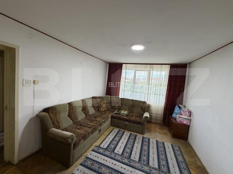 Apartament 2 camere , etaj 2, zona Garofitei - 2