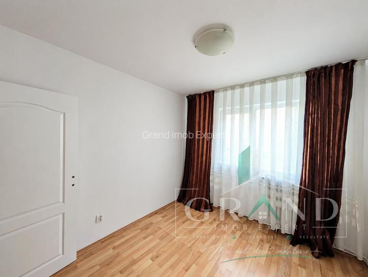 4 CAMERE DECOMANDATE | 80 MP | 2 BĂI | 2 BALCOANE | MĂRĂȘTI–CINEMA
