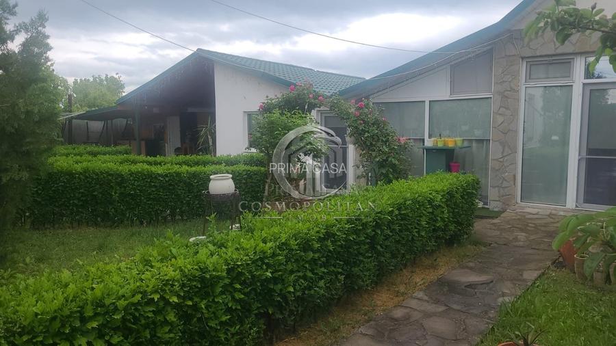Proprietate deosebita in Spataru/BZ ~ SC-240mp si teren 1000mp ~ Pret: 150.000€ - 5