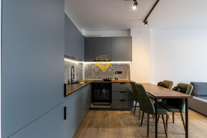 2 camere, modern, bloc nou, parcare subterana, Marasti Zona Fabricii - 10