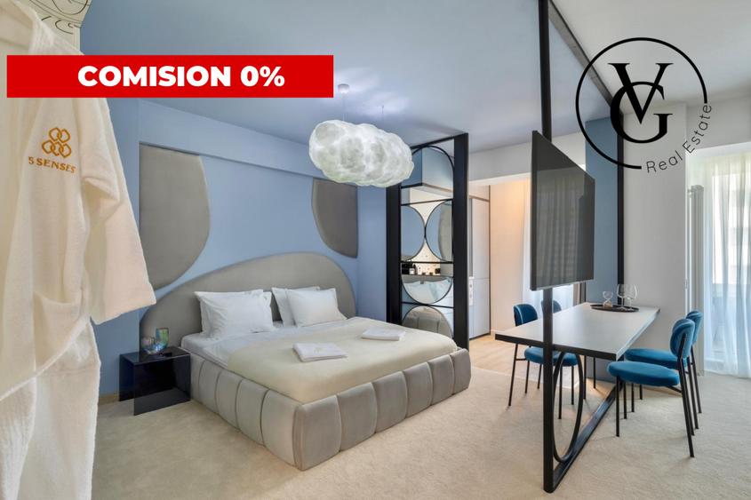 Alezzi Infinity | Studio Premium | vedere la mare