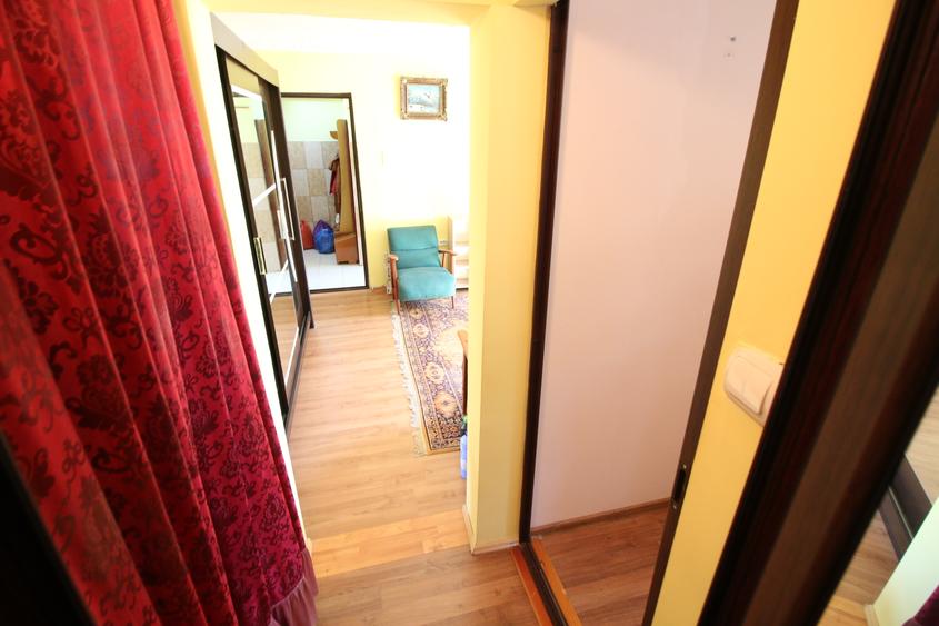 Apartament 2 camere Ultracentral, centrala termica, liber