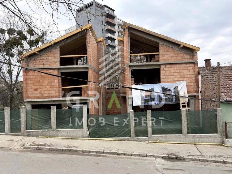 Duplex Premium 4 Camere | S+P+E+ER | 160 mp Utili+Terase | Semicentral/USAMV - 4