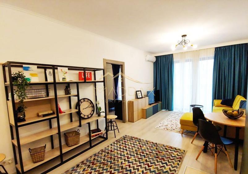 Apartament de vanzare 3 camere SoHo + 2 locuri parcare cu statie electrica