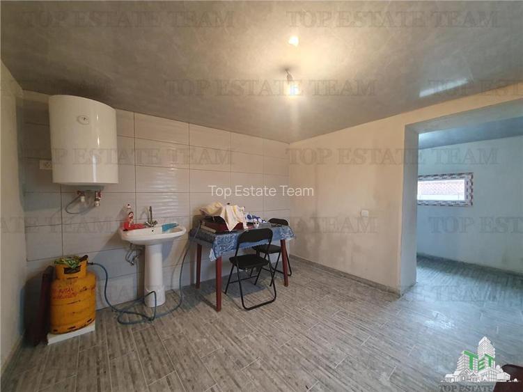 Colt de rai la tara doua case renovate cu baie, livada si vita de vie - 7