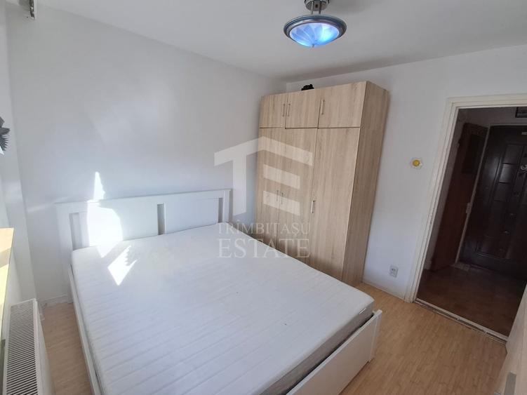 Teiul Doamnei- Apartament 2 camere decomandat | Etaj 10/10