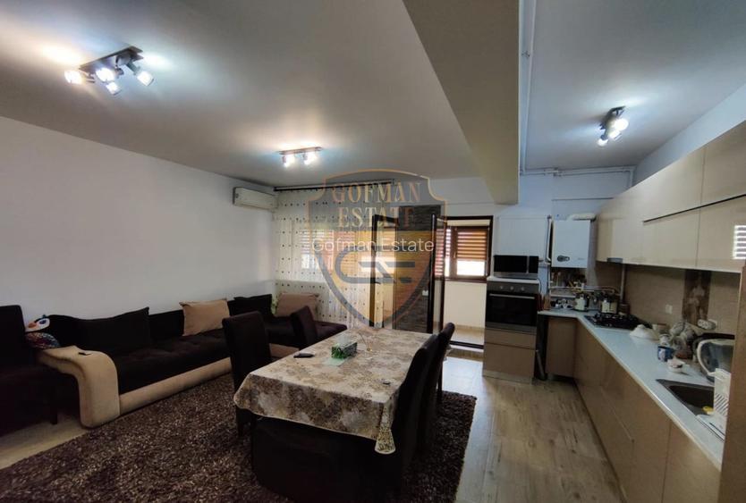 2 camere Poarta 6 / Sud bloc 2016 balcon parcare, 67mp, centrala gaz A/C mobilat - 2