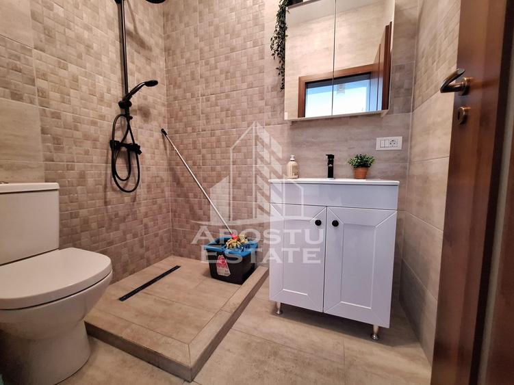 Apartament cu 3 camere in bloc nou, 66 mp, Uta