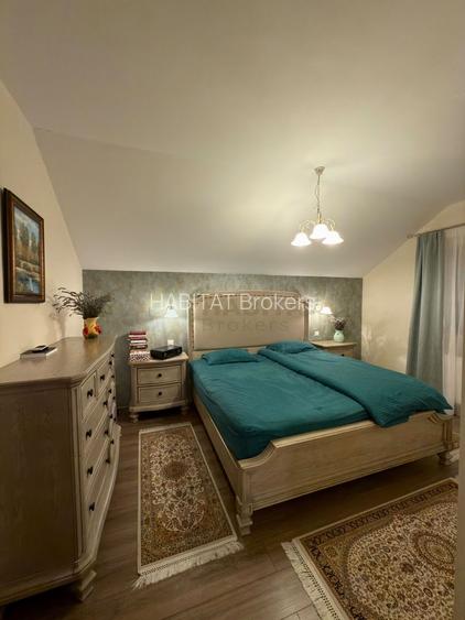 Vila cu gradina matura in Paradisul Verde | Teren 537 mp
