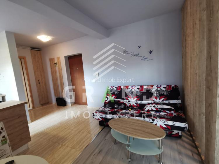 STUDIO MODERN | PARCARE INCLUSĂ | BALCON | VIVO / VALEA GÂRBĂULUI - 5