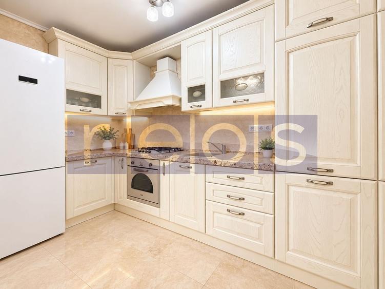 APARTAMENT EXCLUSIVIST 3 CAMERE | KISELEFF | 2 BĂI | PARCARE SUBTERANĂ