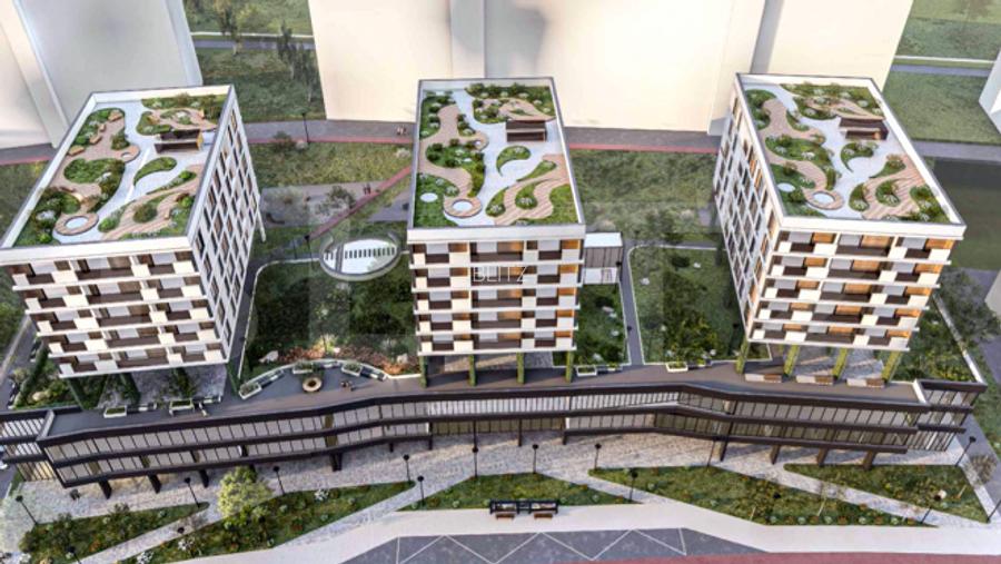 INVESTITIE ANSAMBLU REZIDENTIAL | Teren cu PUZ aprobat | Centru Baciu - 4