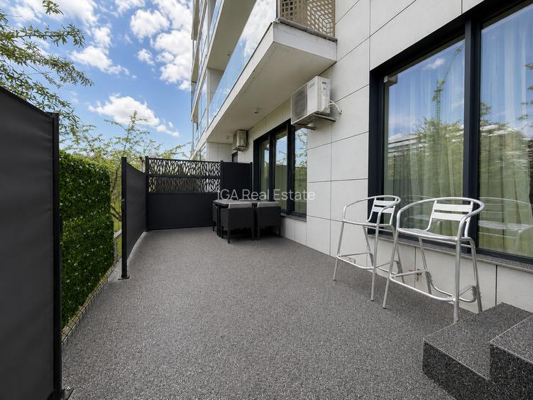Apartament 2 camere langa mare cu terasa | Bel Air Apartments | Mamaia Nord - 16