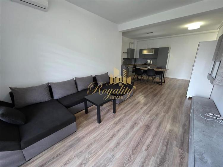 Apartament 2 camere, bloc nou, ETAJ 1, loc de parcare- Zona Lipovei