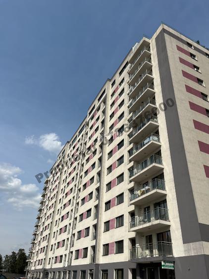 Dau în chirie apartament 2 camere în Cotroceni Politehnica Residence, cu parcare - 7