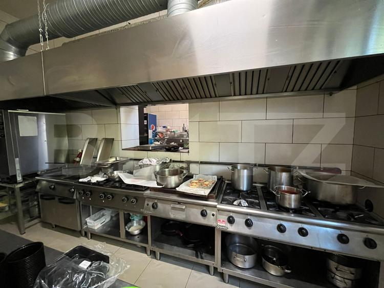 Centrul comercial de închiriat, 1120 mp, zona Ultracentral