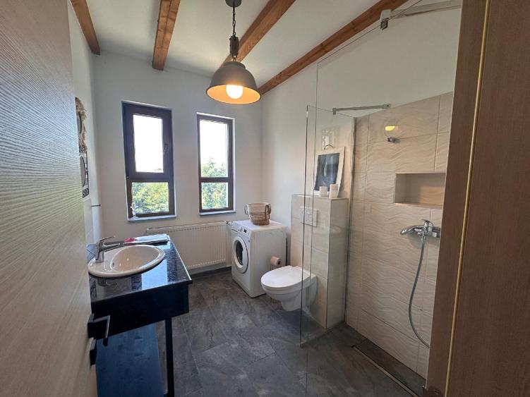 Apartament in imobil boutique cu parcare inclusa si curte comuna