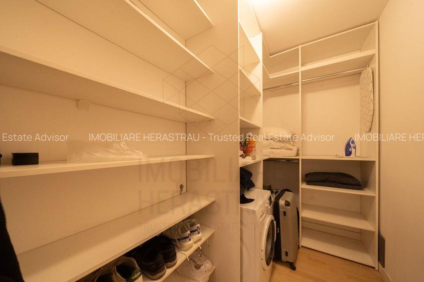 Upground | 2 camere spatioase cu o super vedere | Centrala proprie - 12