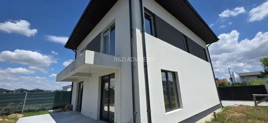 Casa Individuala 5 Camere Otopeni | Curte Mare | Mansarda |Aproape DN1 - 4
