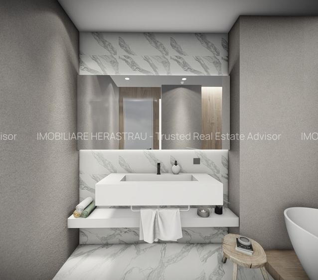 Floreasca | Luxury concept apartment | Lake View - 28
