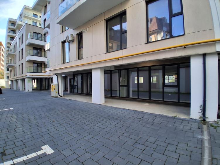 Spatii comerciale de vanzare Complexul Millennium Pacurari Iasi