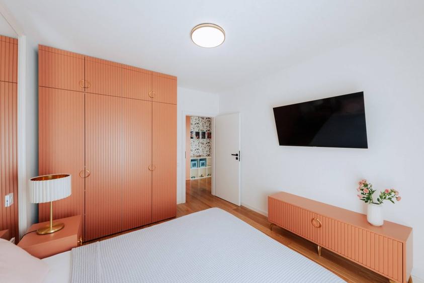 Apartament cu 3 dormitoare str Louis Pasteur