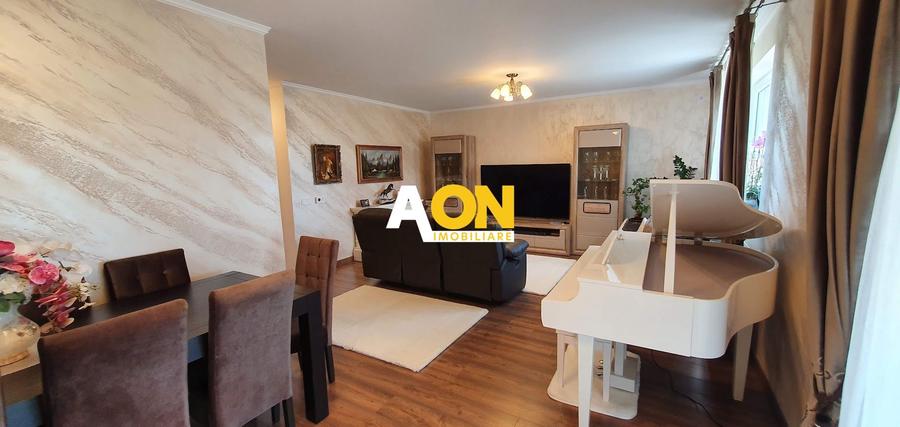 1/2 Duplex, mobilat, utilat, 4 camere, 492 mp teren, Cetate