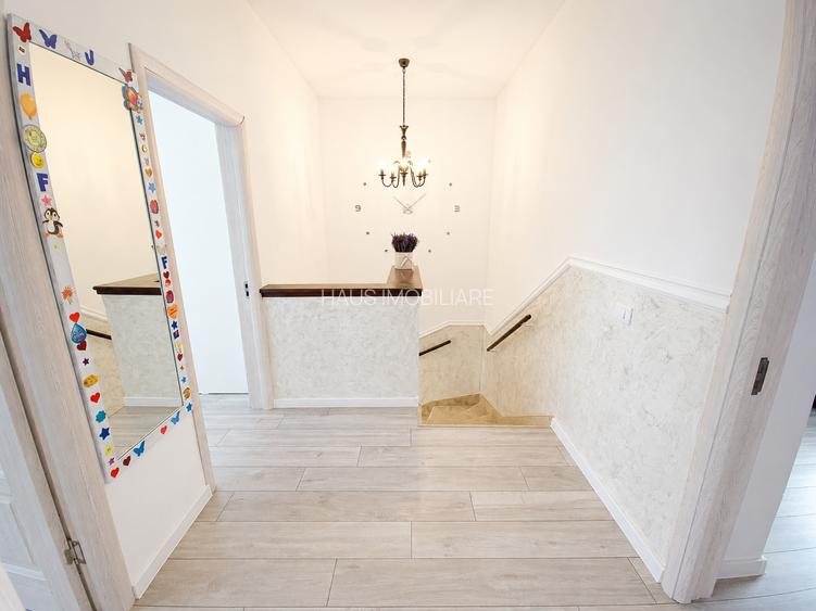 Palazu Mare Duplex Premium 4 Camere  Mobilat și Utilat  Curte 2 Parcări - 16