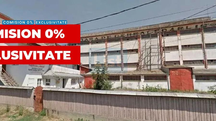 Spatiu Industrial de vanzare