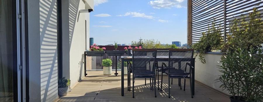 Penthouse 3 Camere | Premium | Parcare inclusa | Zona Pipera