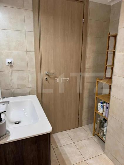 Apartament 1 camera, 37 mp, zona Tudor Vladimrescu - 7