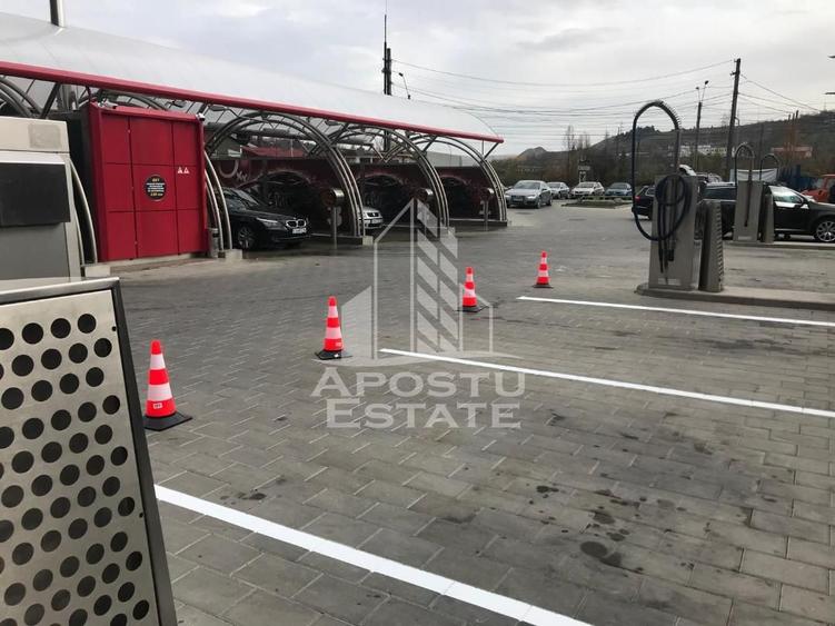 SPALATORIE AUTO SelfService RESITA