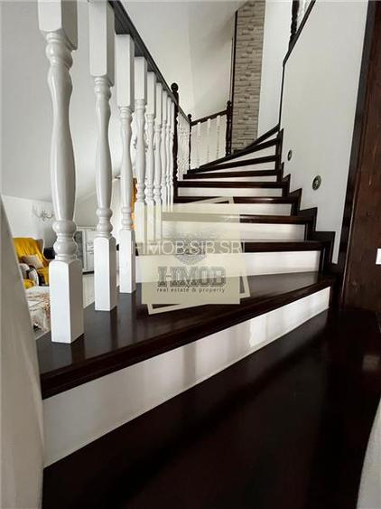 Casa 4 camere 180 mpu cu teren de 500 mp in Selimbar - 2
