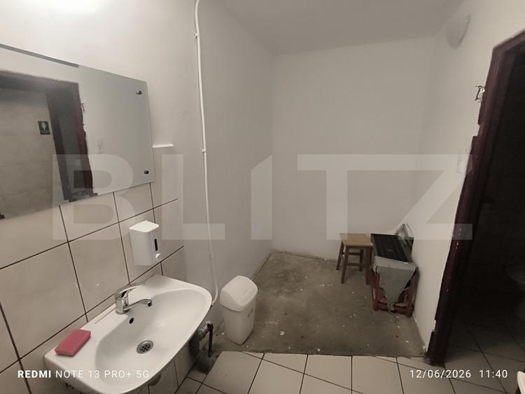 Spatiu comercial - 70 mp