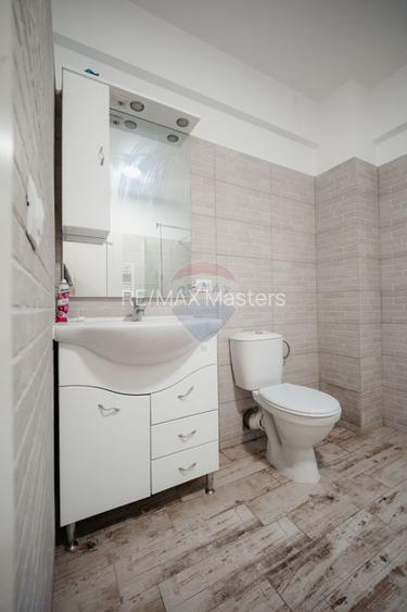 Apartament cu 2 camere de vânzare în zona Burdujeni - 12