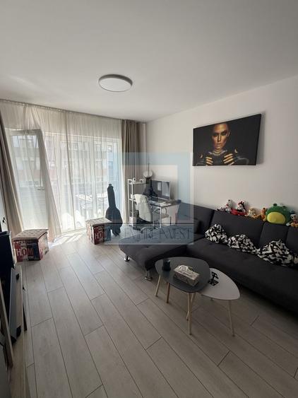Ap. 2 camere, 2 balcoane, boxa, parcare subterana-zona Avantgarden