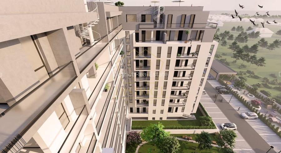 Apartament superb cu 3 camere și terasă de 49 mp | Calea Aradului - 5