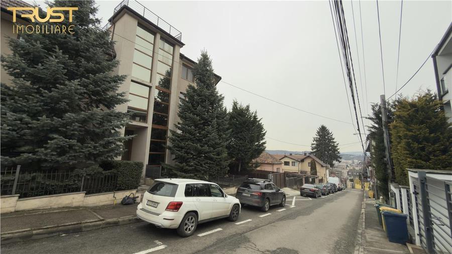 5 Camere I Decomandat I Hasdeu I 2 Parcari Subterane