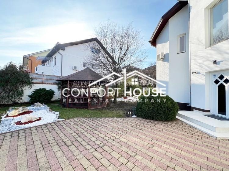 VILA P+E+M, 7 camere, prima inchiriere, IANCU NICOLAE -BRITISH SCHOOL - 57