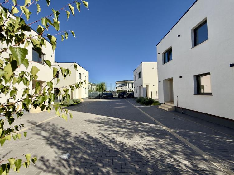 Vila individuala, str. Primăverii-Tunari | Complex privat