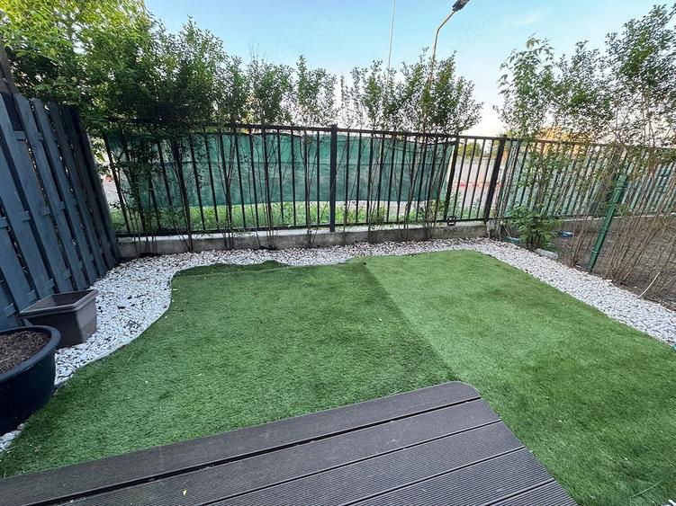 Unfurnished Villa for Rent Pipera/ Pet friendly