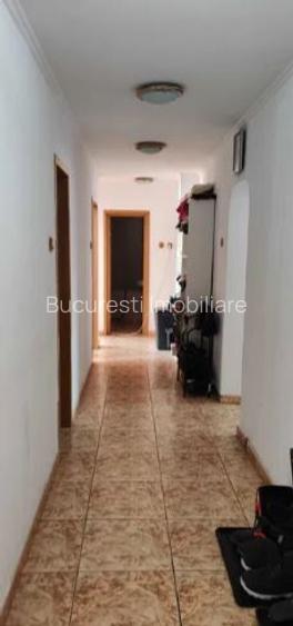 Apartament 4 Camere,Calea Calarasilor TRAIAN  metrou Muncii bl.2000,DECOMANDAT - 2